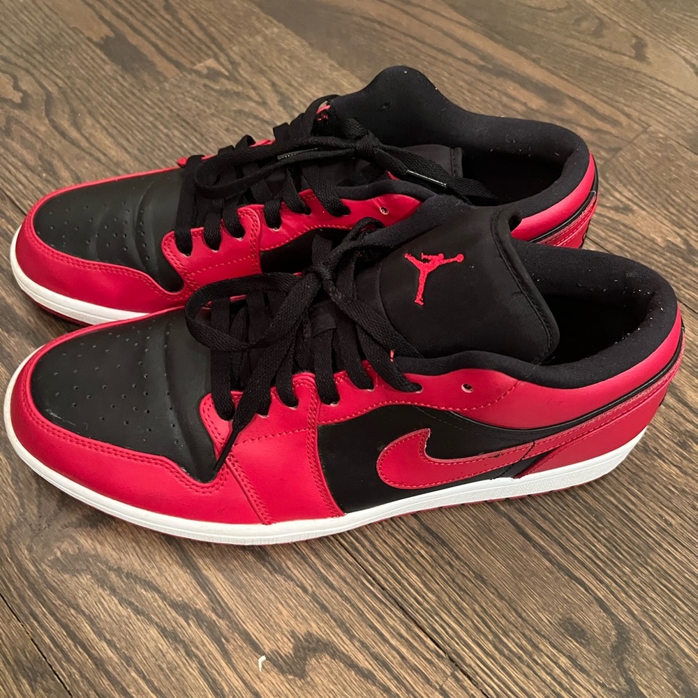 Air Jordan 1 low top sneakers